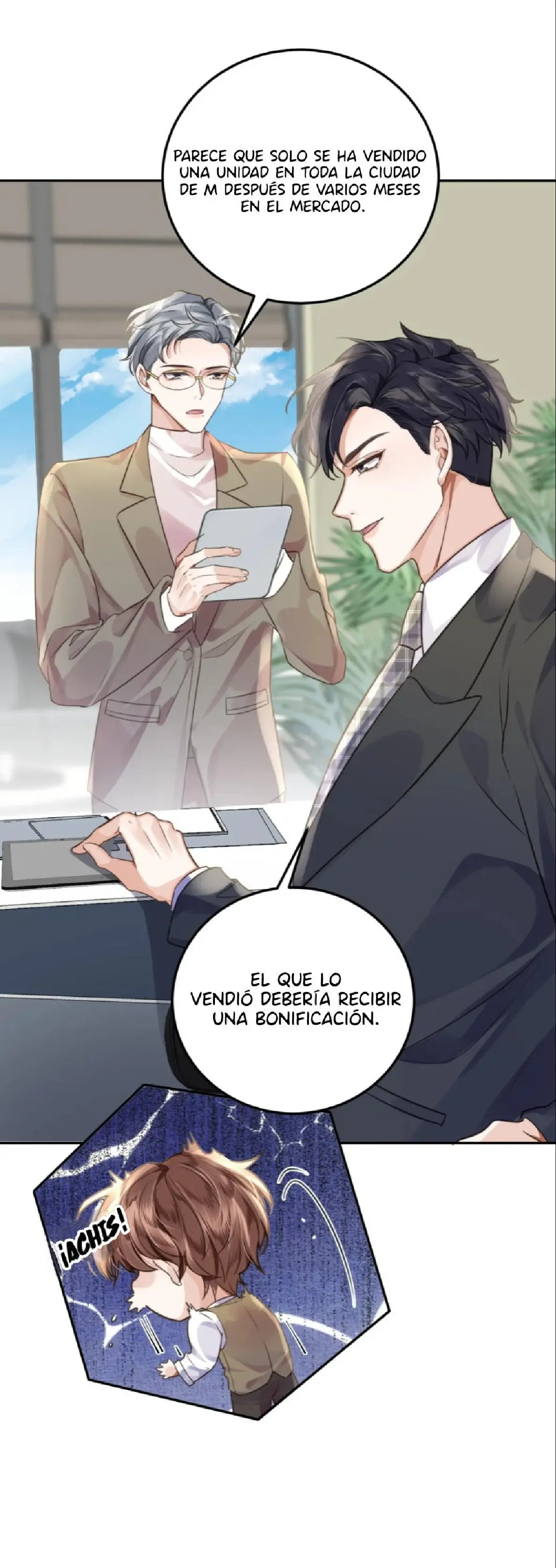 Ceo a Tu Medida capítulo 2 página 12