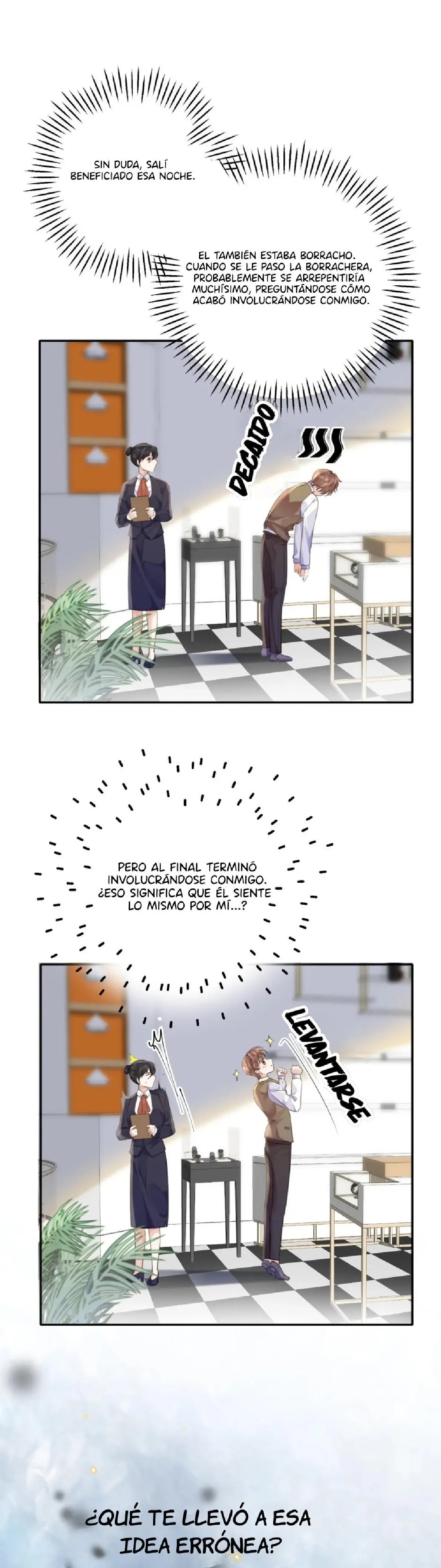Ceo a Tu Medida capítulo 2 página 22