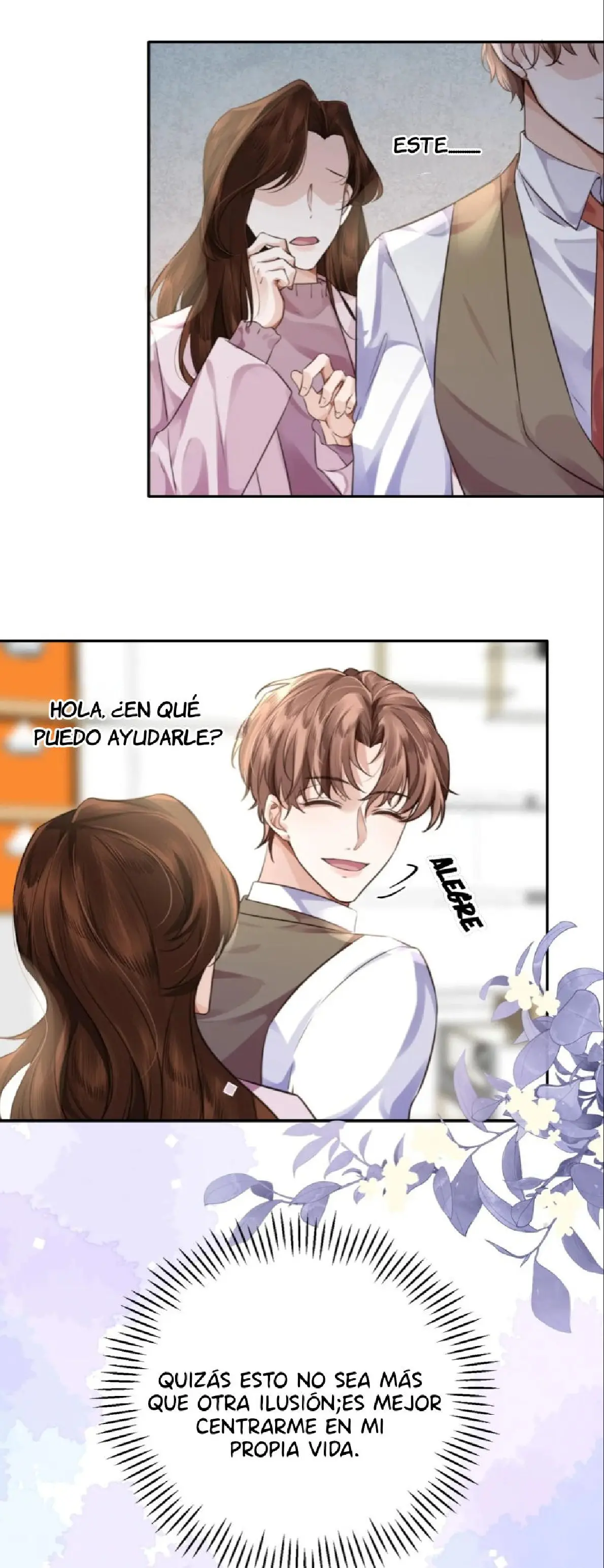 Ceo a Tu Medida capítulo 2 página 24