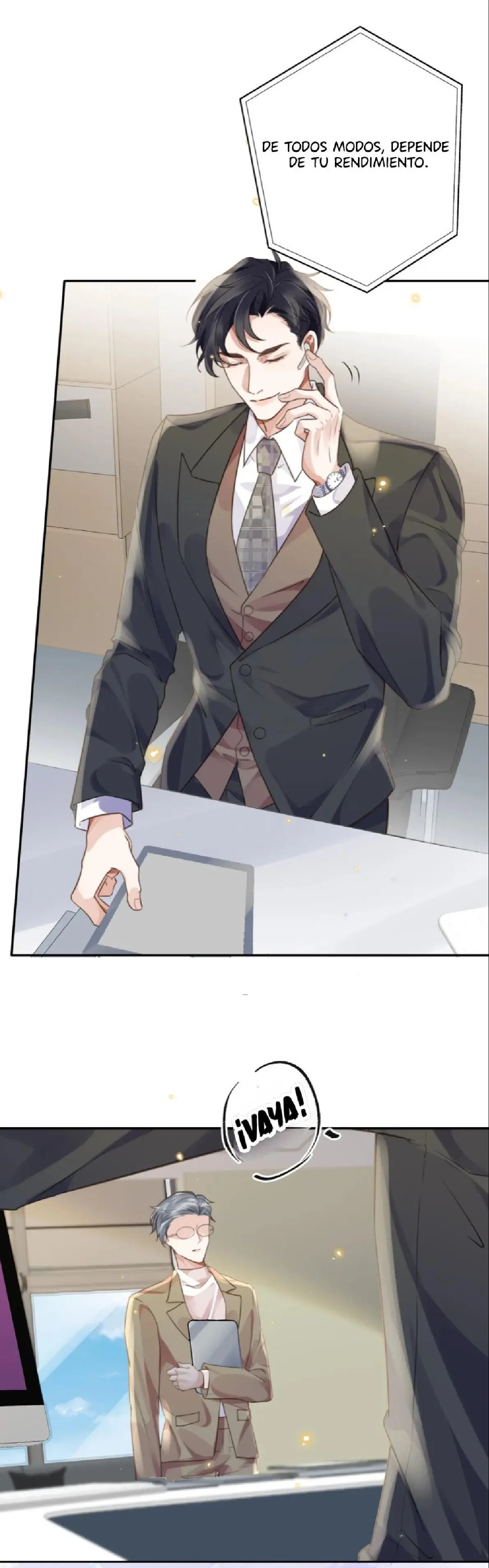 Ceo a Tu Medida capítulo 2 página 6