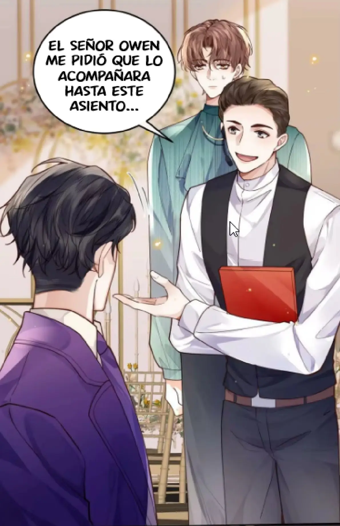 Ceo a Tu Medida capítulo 20 página 12