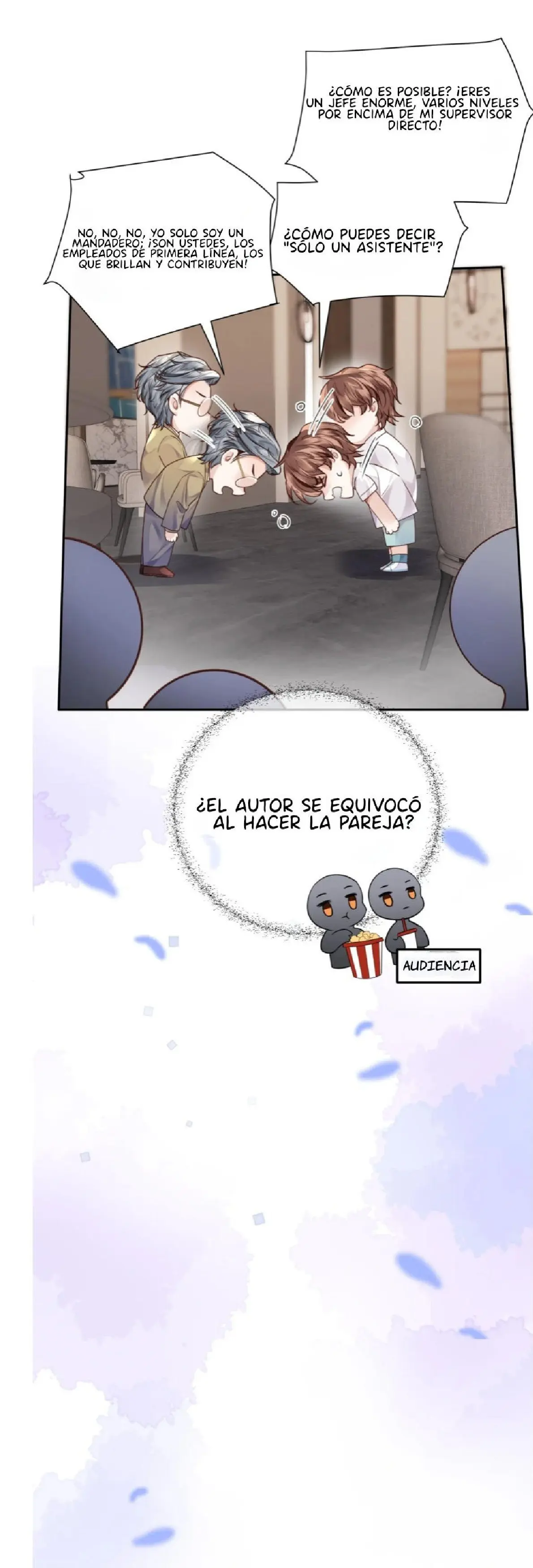 Ceo a Tu Medida capítulo 20 página 5