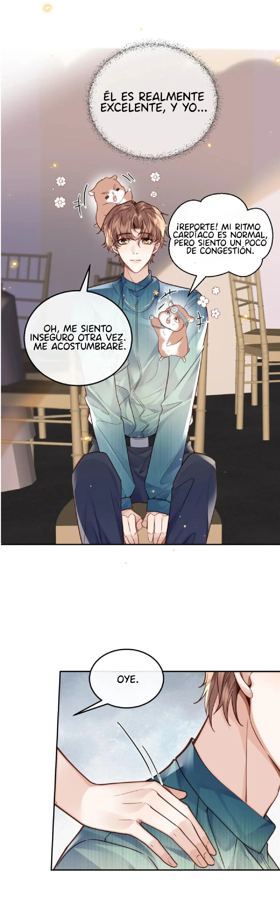 Ceo a Tu Medida capítulo 21 página 8