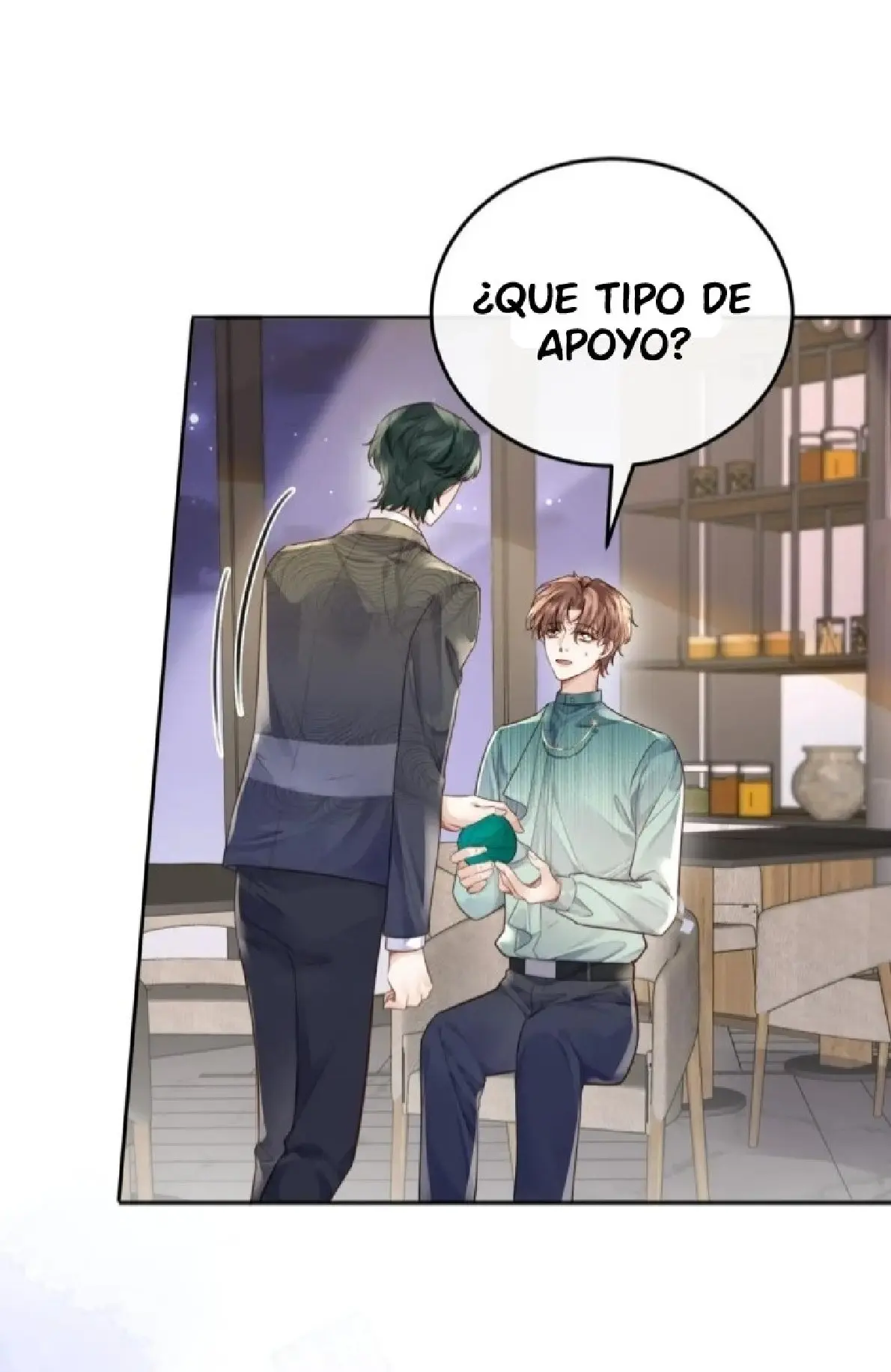Ceo a Tu Medida capítulo 22 página 11