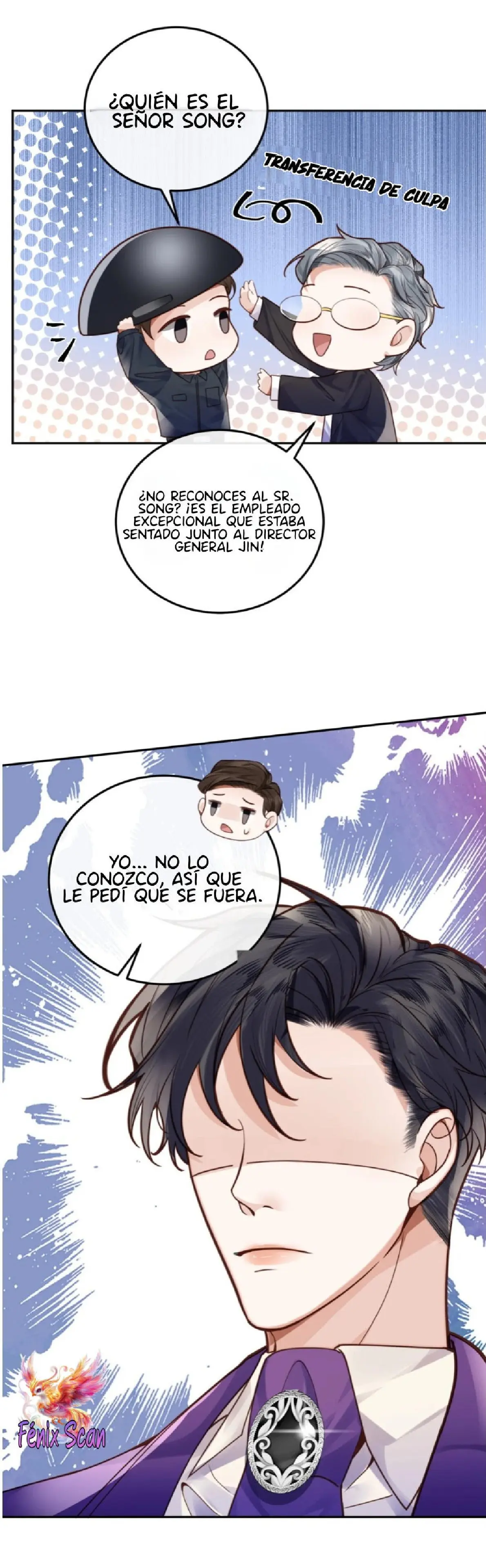 Ceo a Tu Medida capítulo 22 página 16
