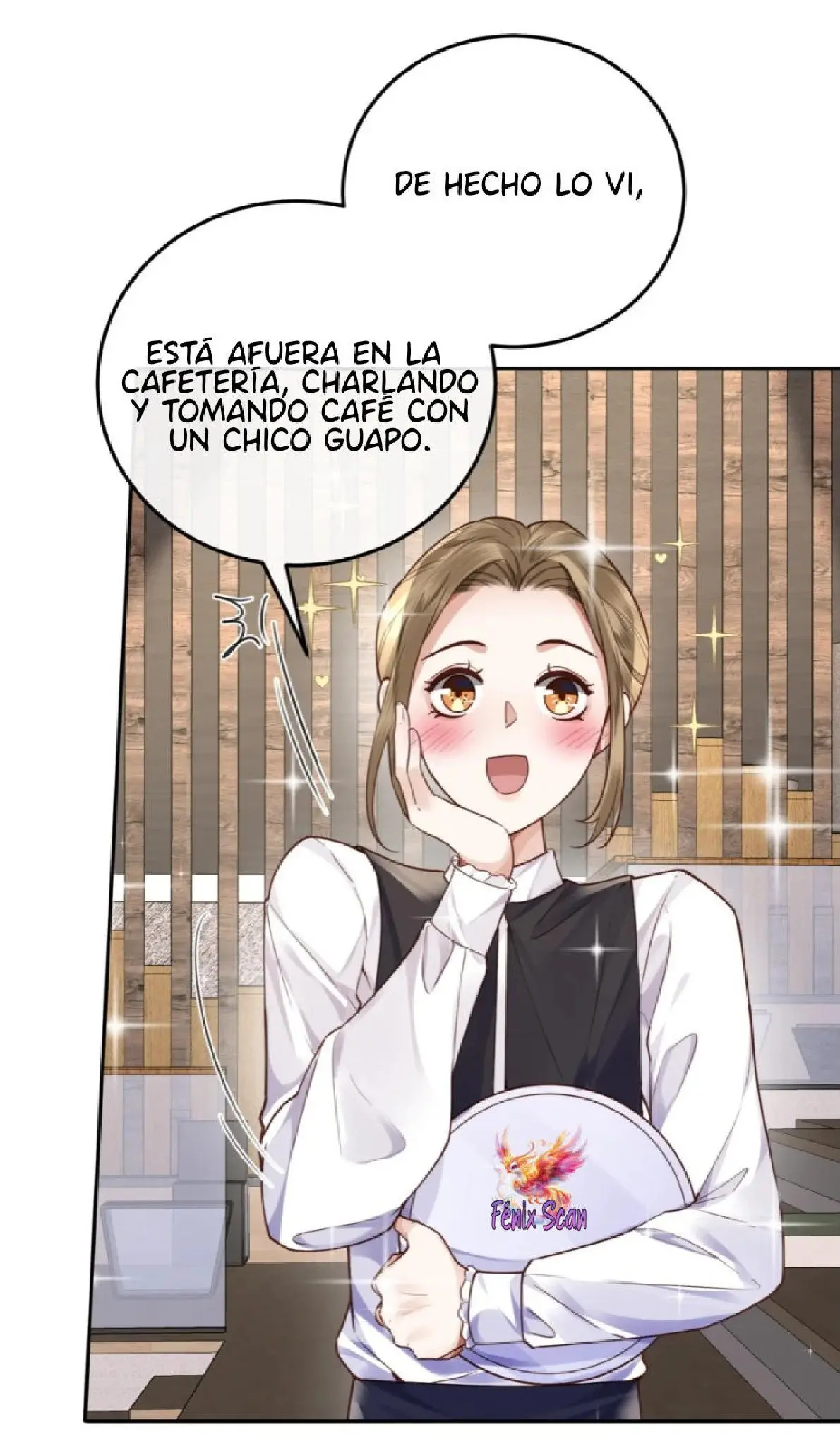 Ceo a Tu Medida capítulo 22 página 18