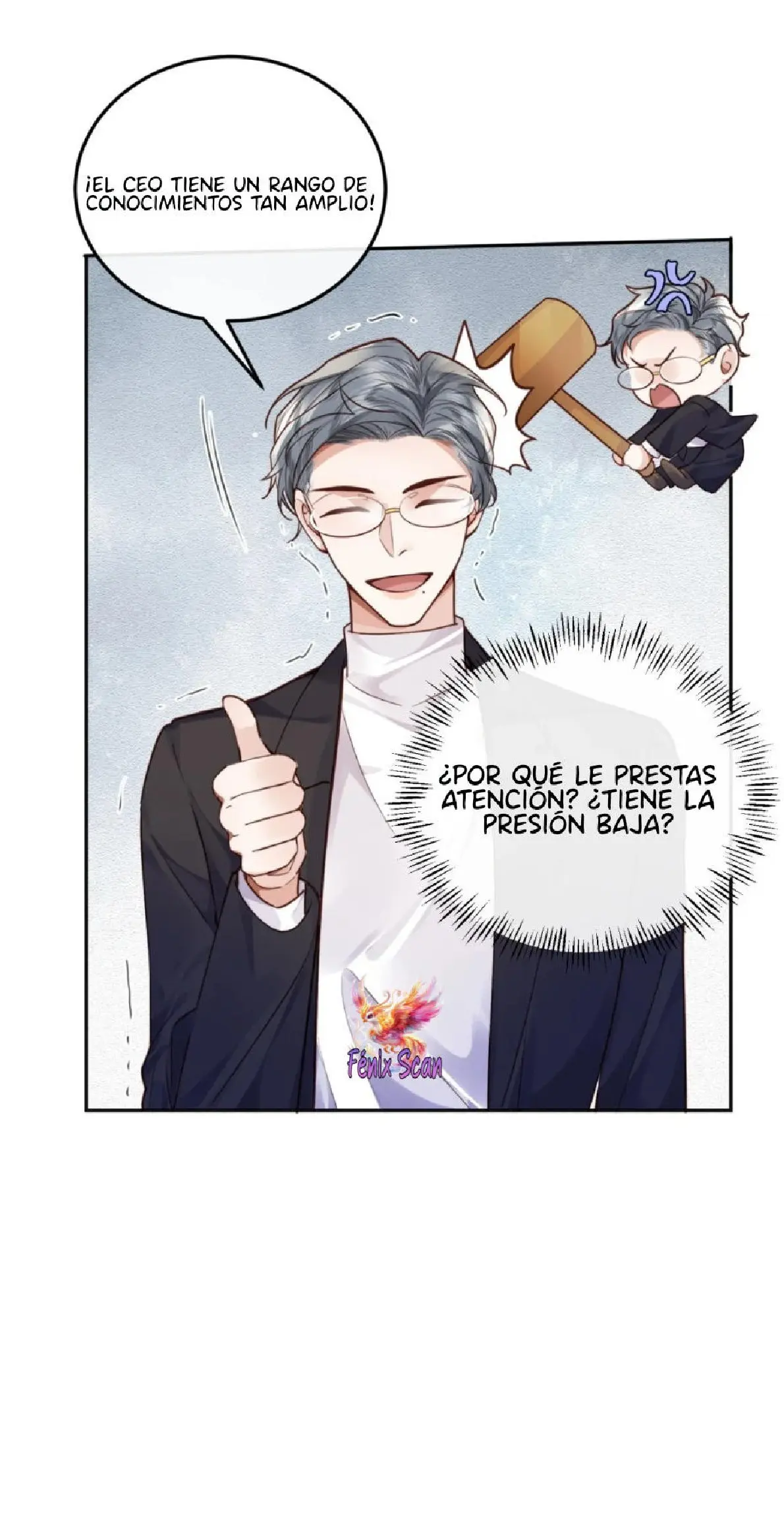Ceo a Tu Medida capítulo 22 página 23