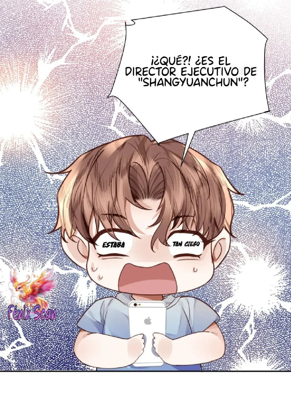 Ceo a Tu Medida capítulo 22 página 26