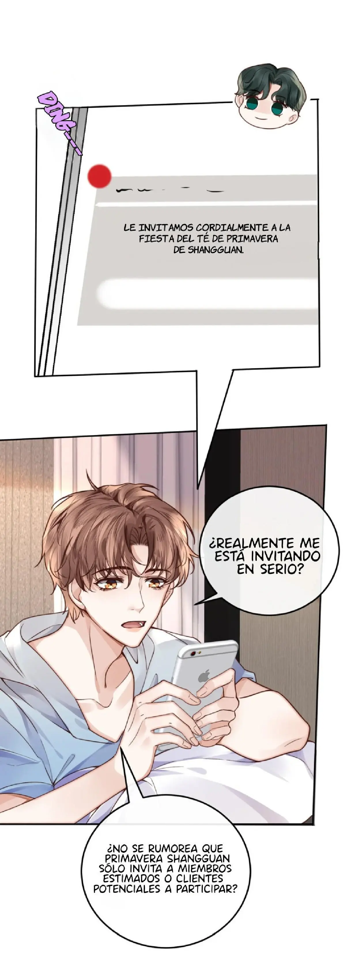 Ceo a Tu Medida capítulo 22 página 27