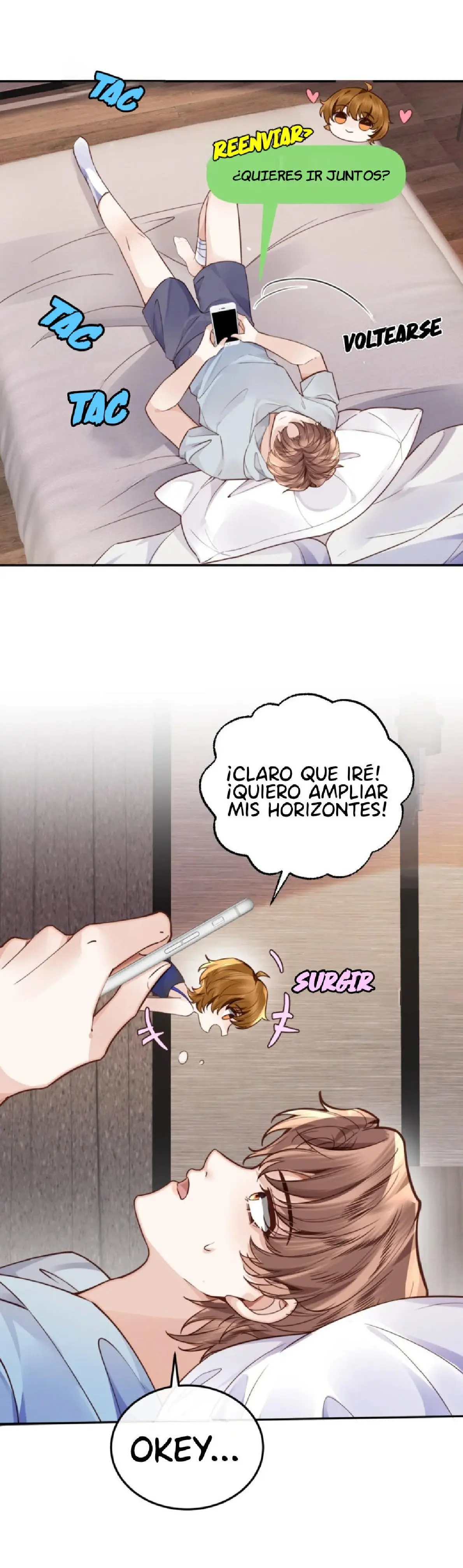 Ceo a Tu Medida capítulo 22 página 28