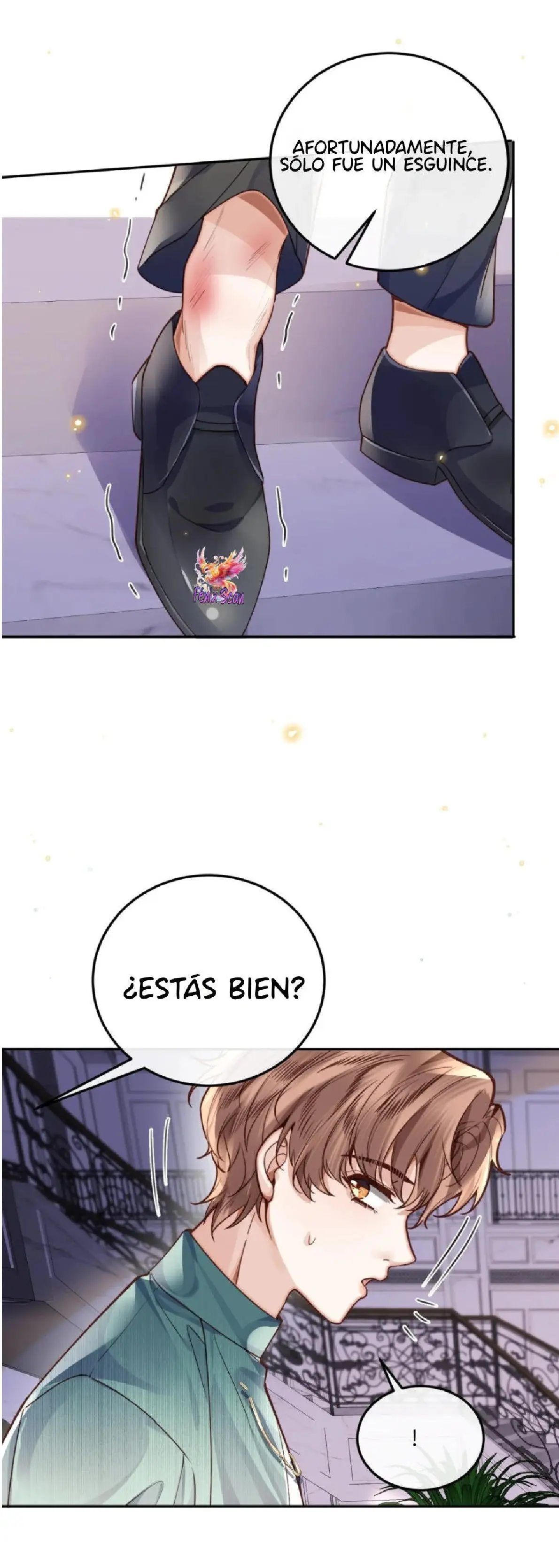 Ceo a Tu Medida capítulo 22 página 3