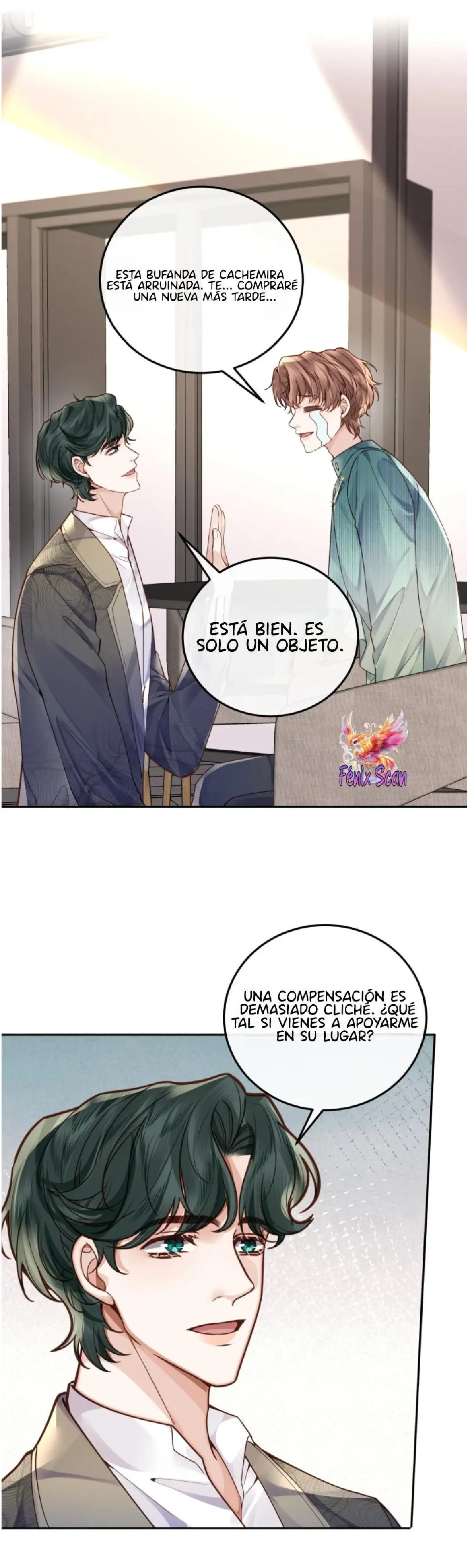 Ceo a Tu Medida capítulo 22 página 8
