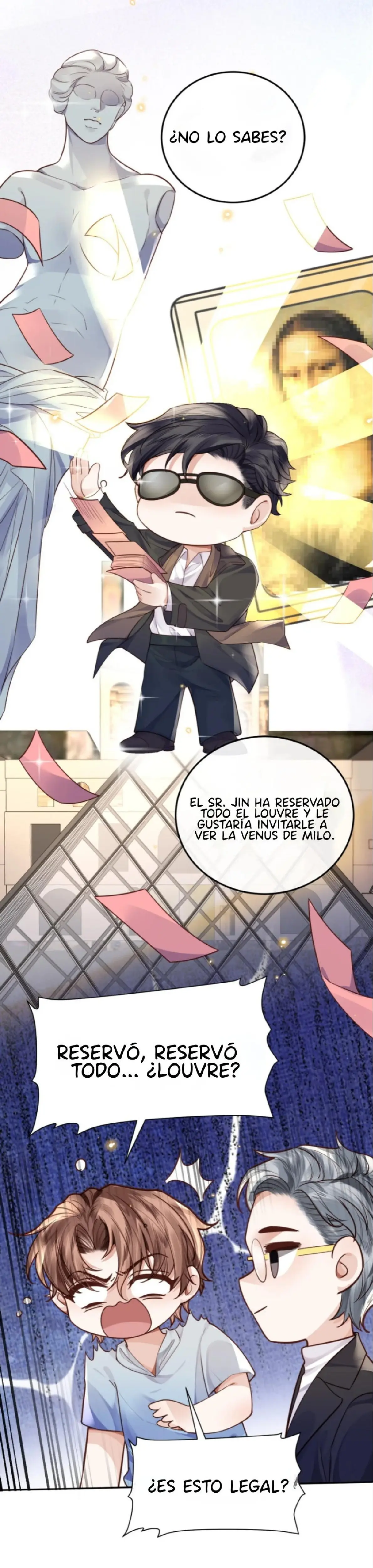 Ceo a Tu Medida capítulo 23 página 17