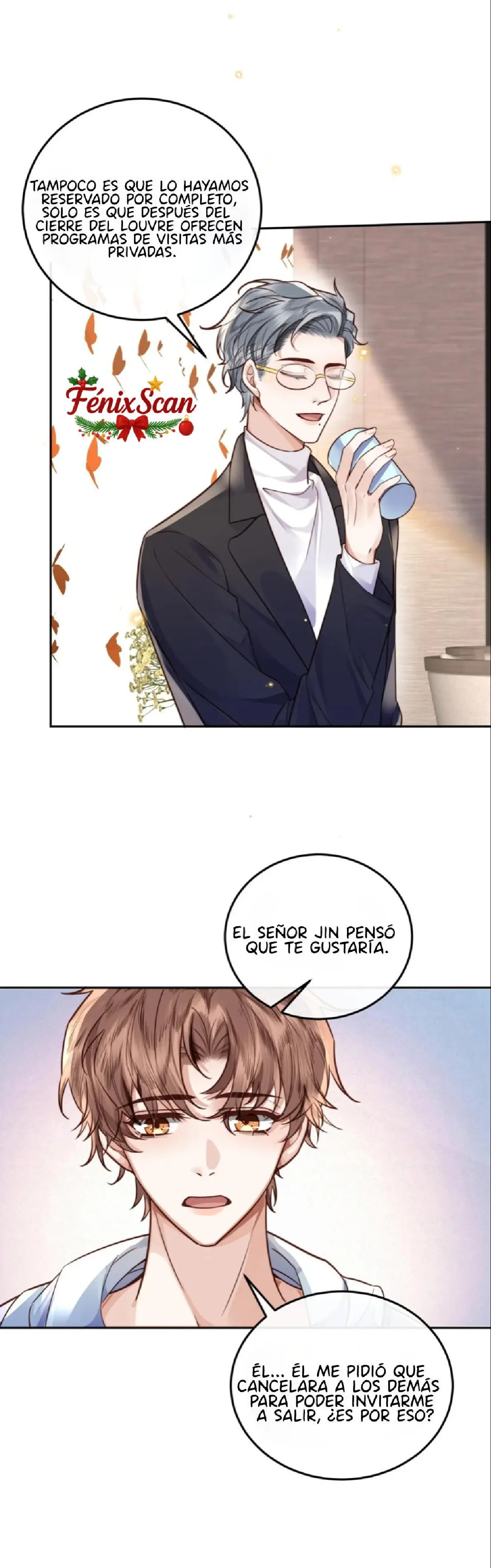 Ceo a Tu Medida capítulo 23 página 18
