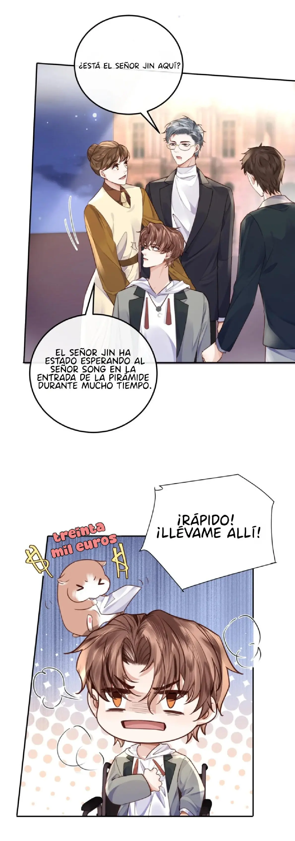 Ceo a Tu Medida capítulo 23 página 23