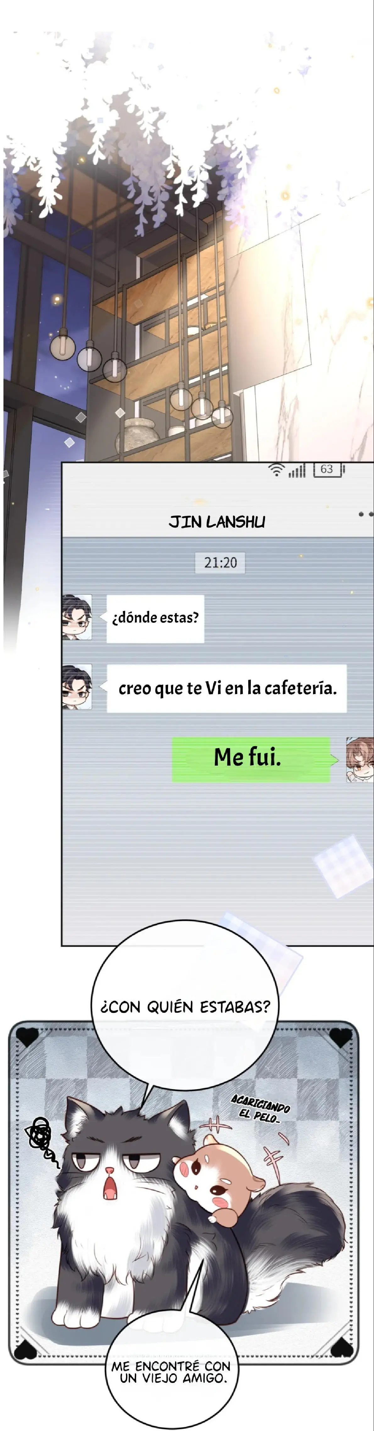 Ceo a Tu Medida capítulo 23 página 4