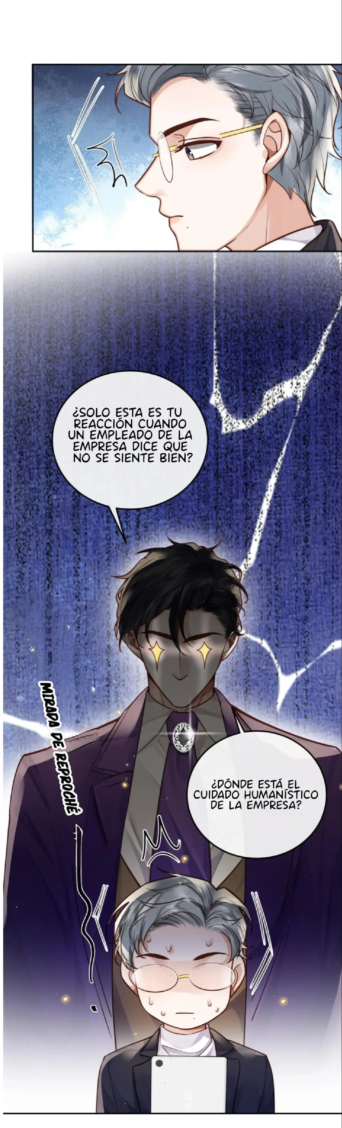Ceo a Tu Medida capítulo 23 página 8