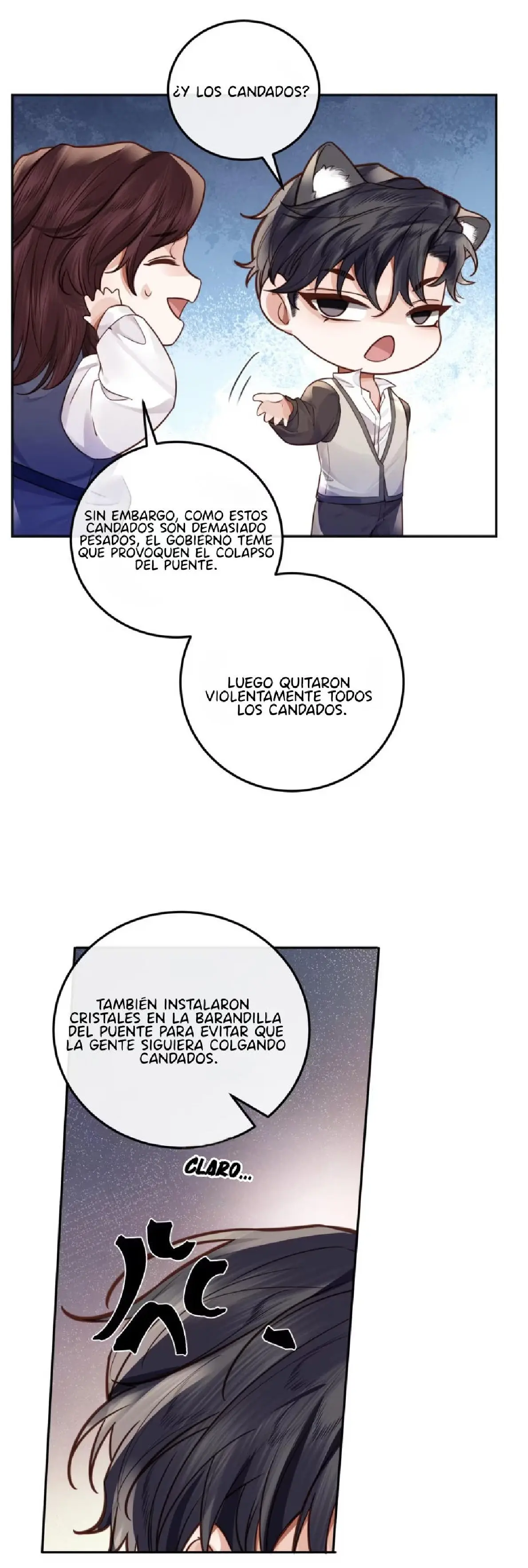 Ceo a Tu Medida capítulo 24 página 20