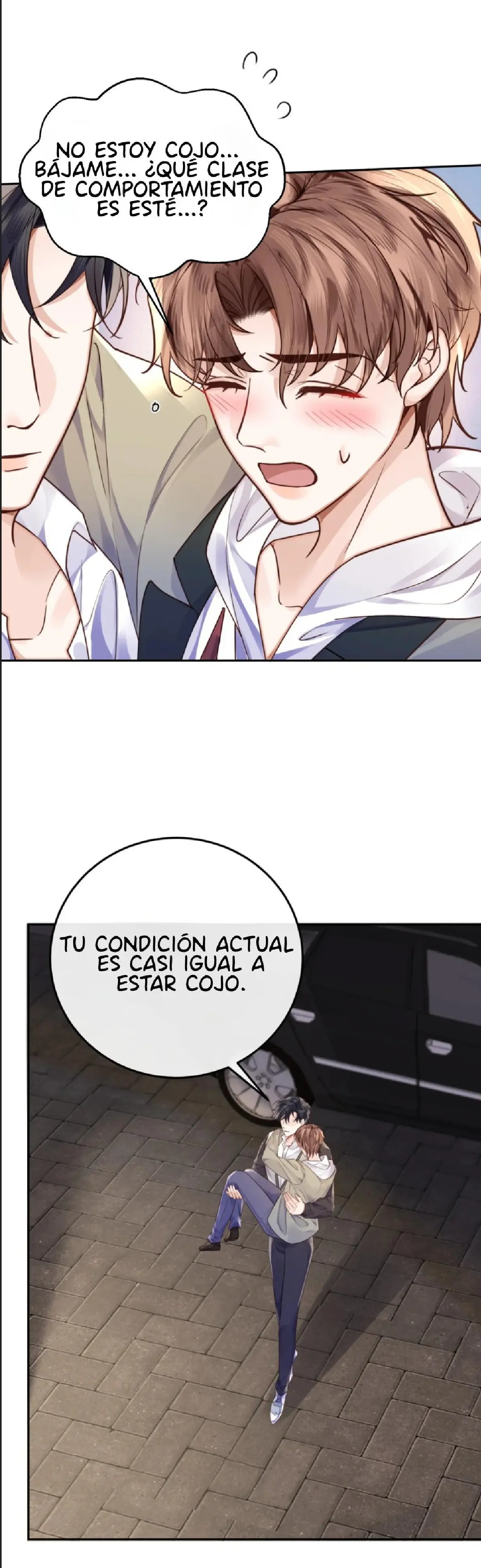 Ceo a Tu Medida capítulo 25 página 10