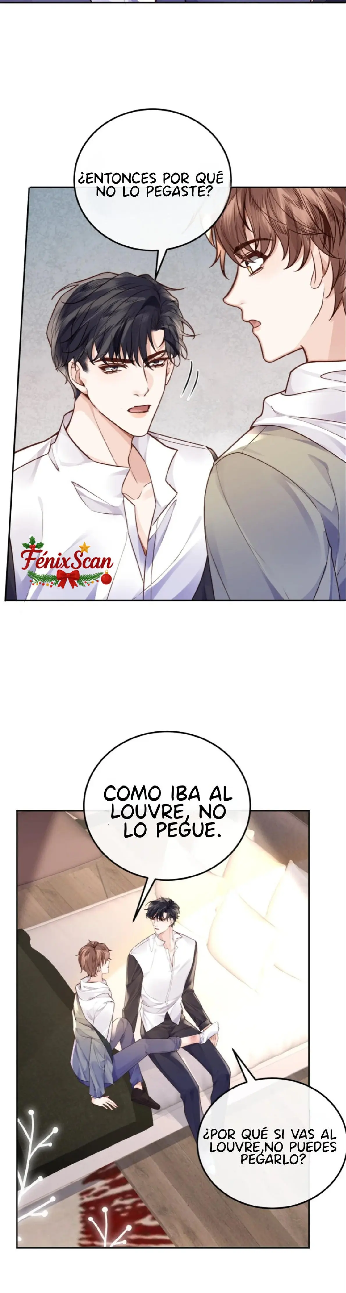 Ceo a Tu Medida capítulo 25 página 18
