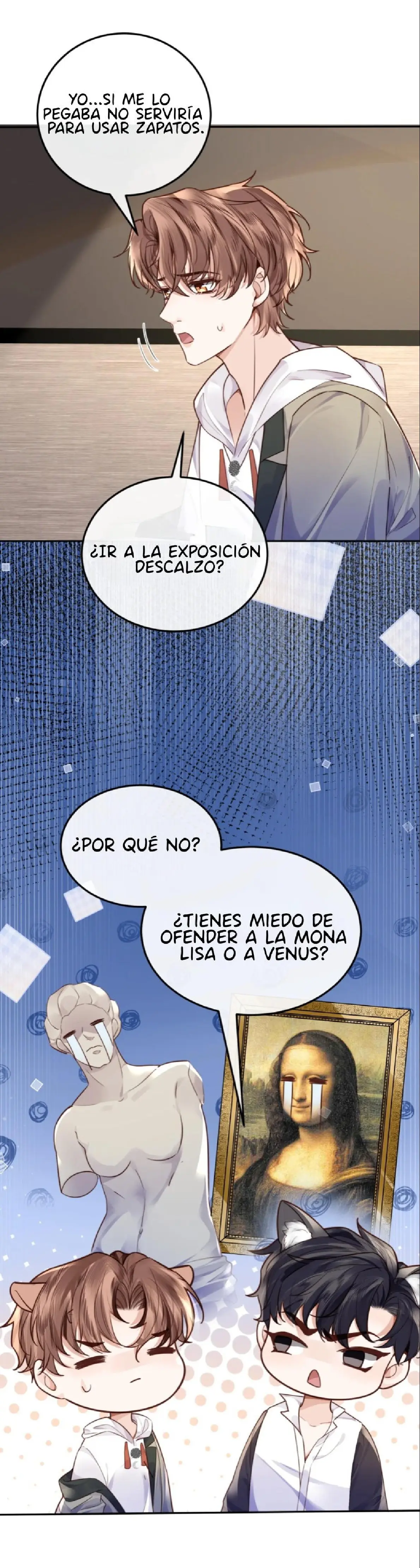 Ceo a Tu Medida capítulo 25 página 19