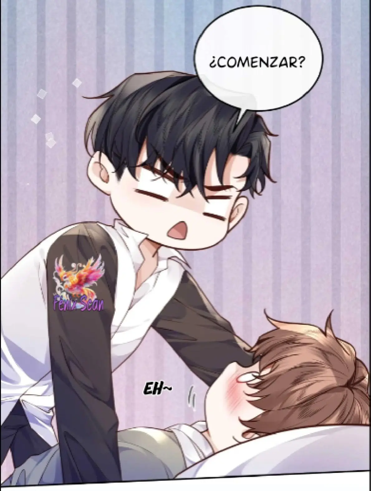 Ceo a Tu Medida capítulo 26 página 5