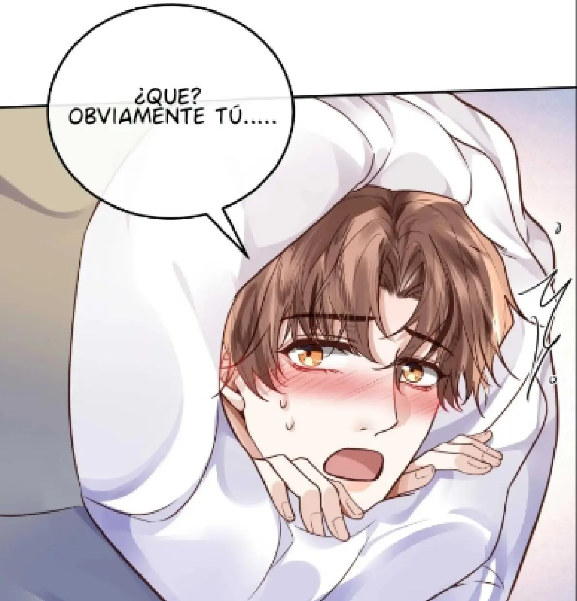 Ceo a Tu Medida capítulo 26 página 8