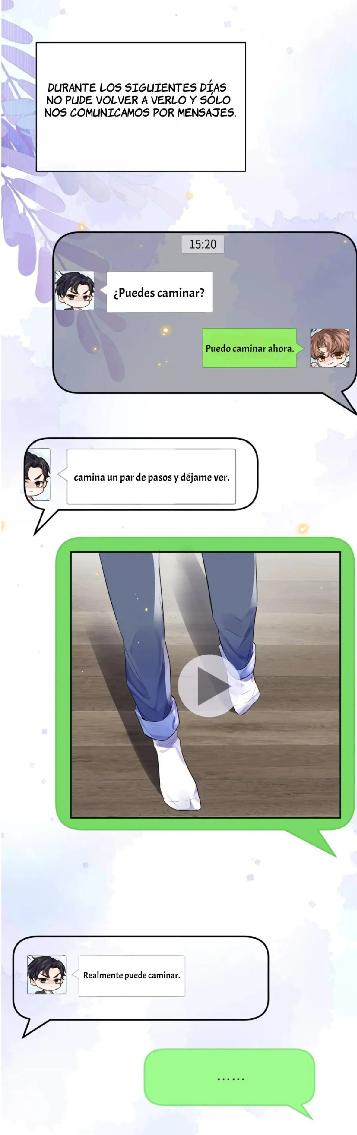 Ceo a Tu Medida capítulo 27 página 11