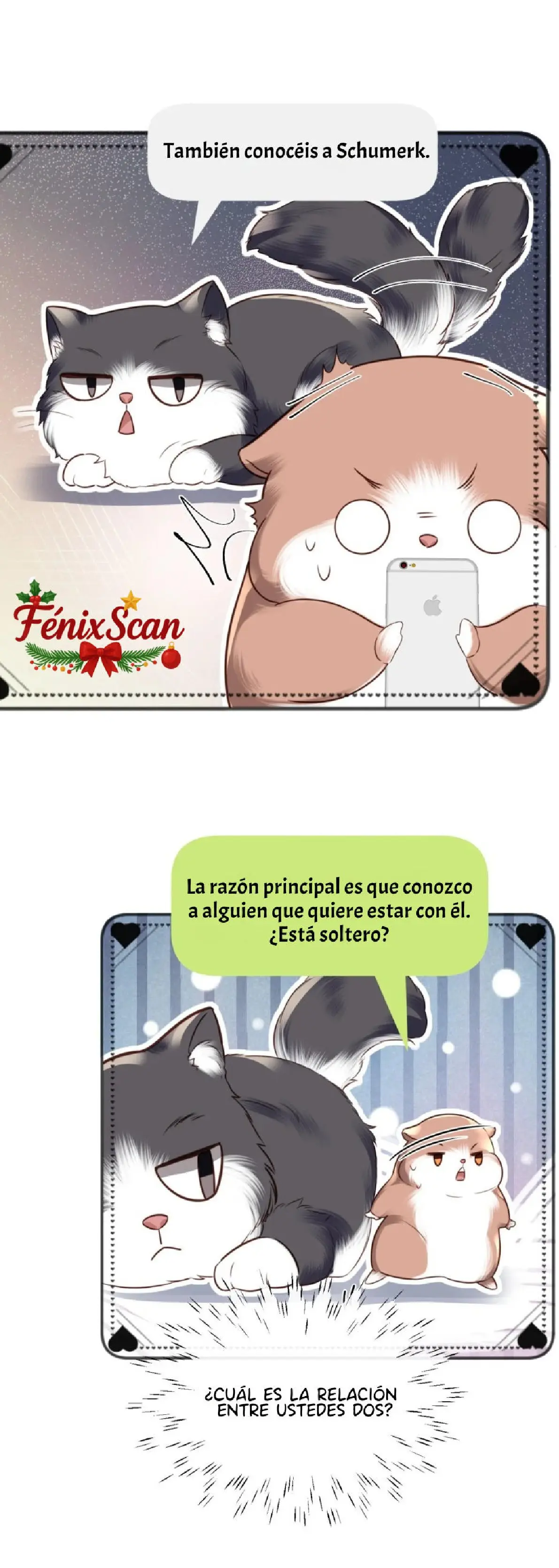 Ceo a Tu Medida capítulo 27 página 22