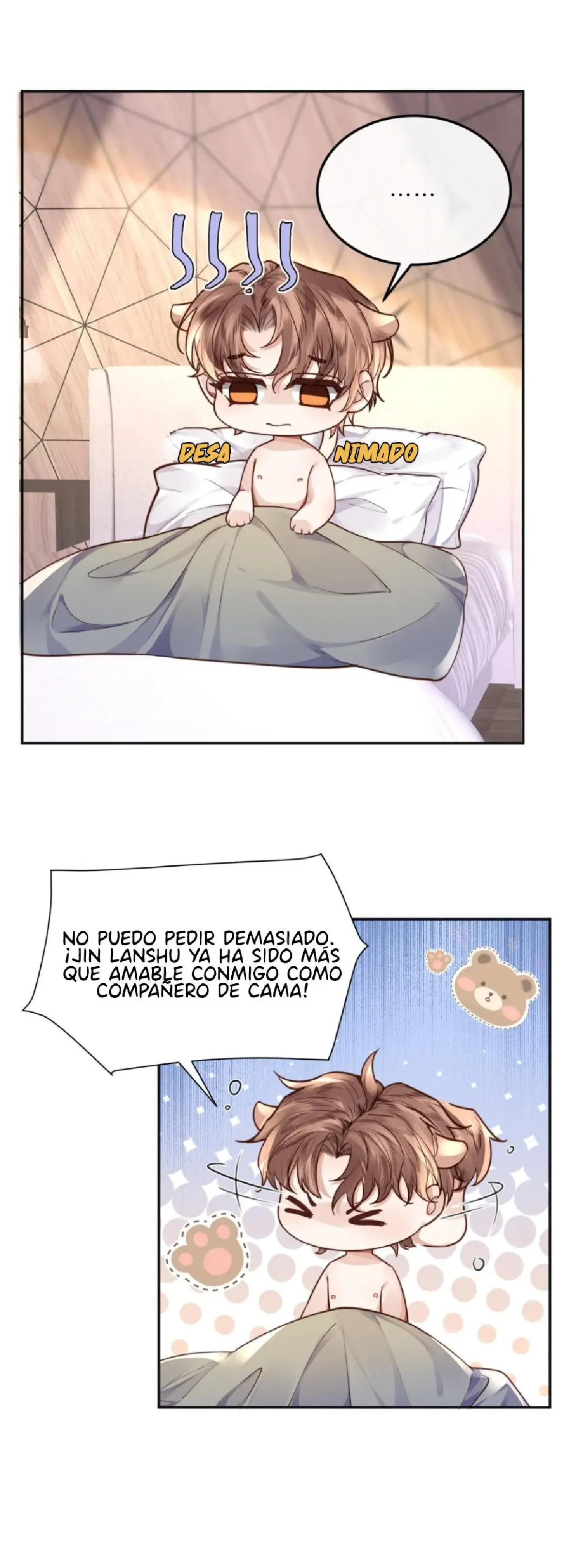 Ceo a Tu Medida capítulo 27 página 9