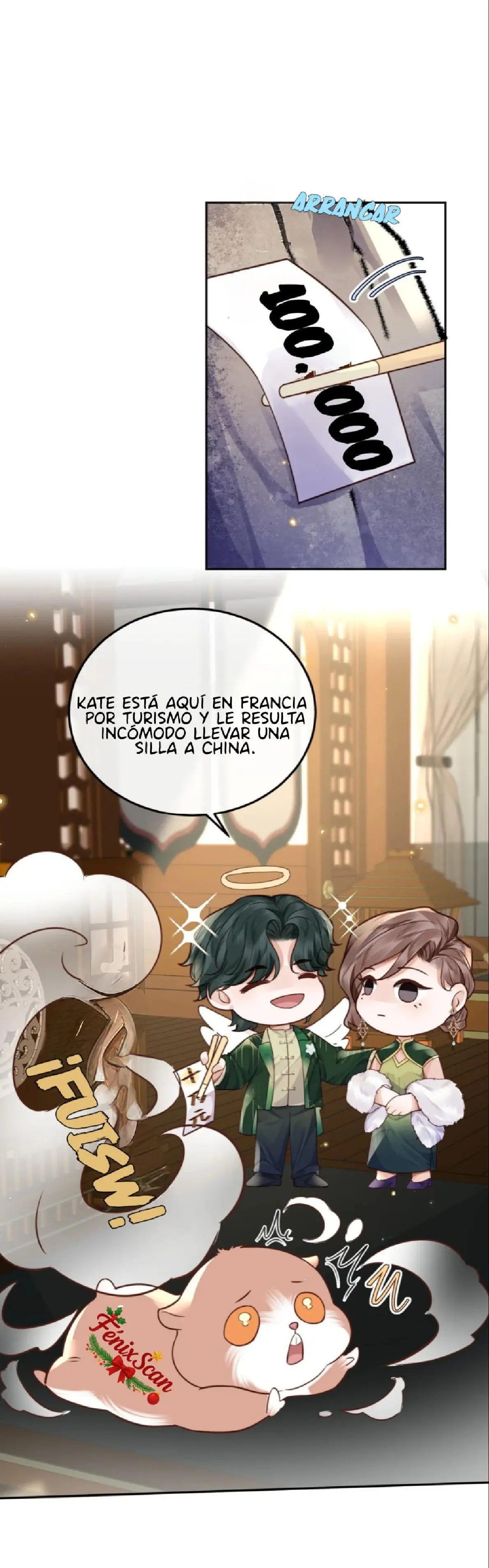 Ceo a Tu Medida capítulo 28 página 12