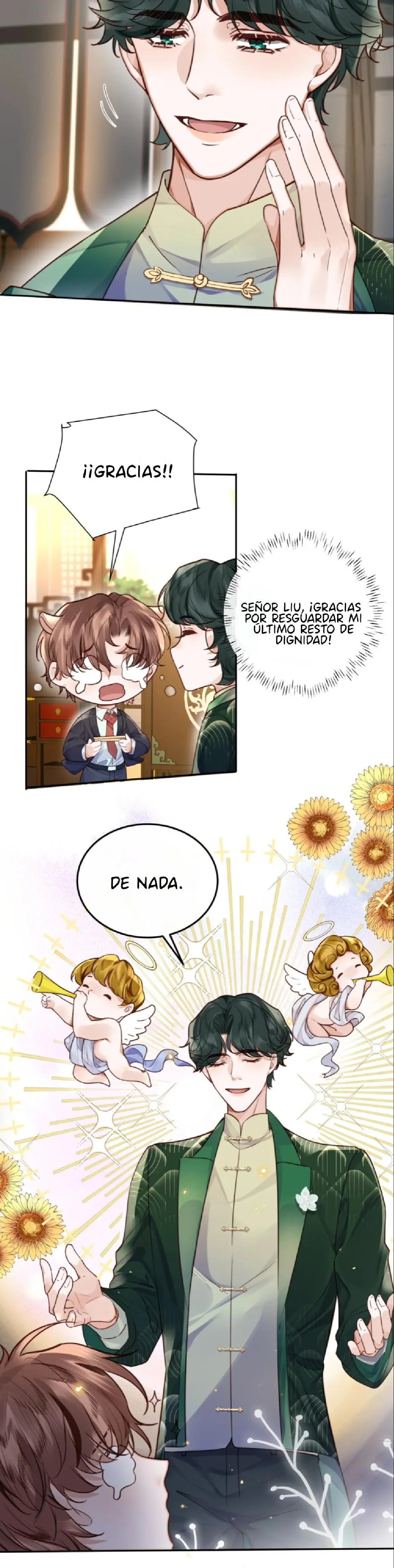 Ceo a Tu Medida capítulo 28 página 14