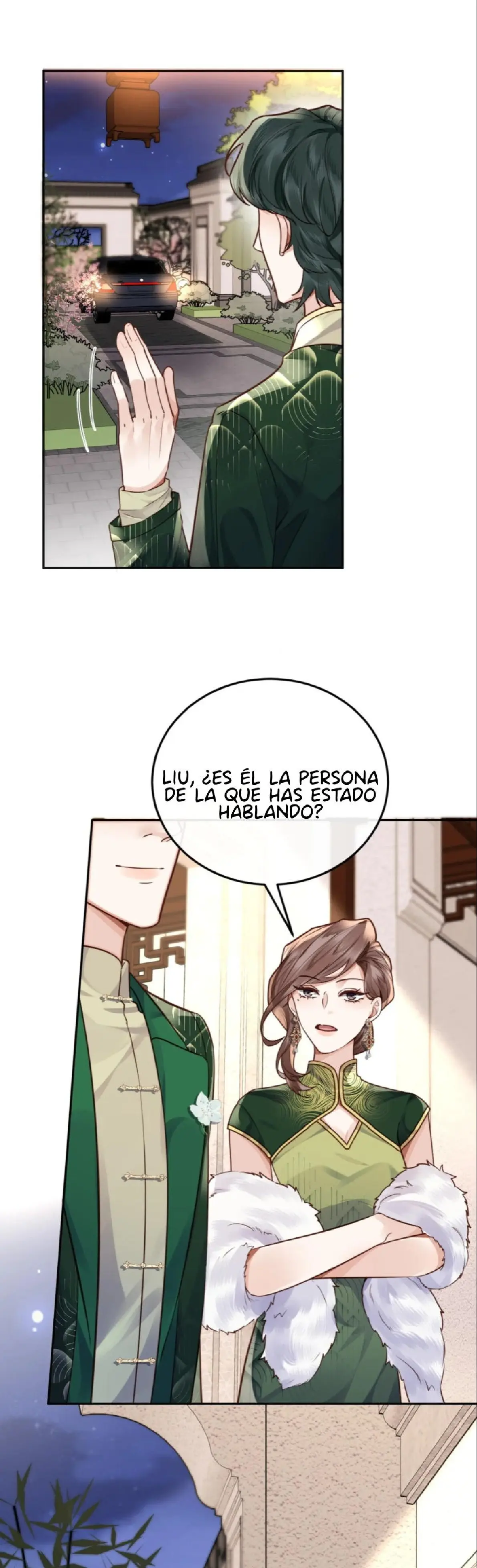 Ceo a Tu Medida capítulo 28 página 18