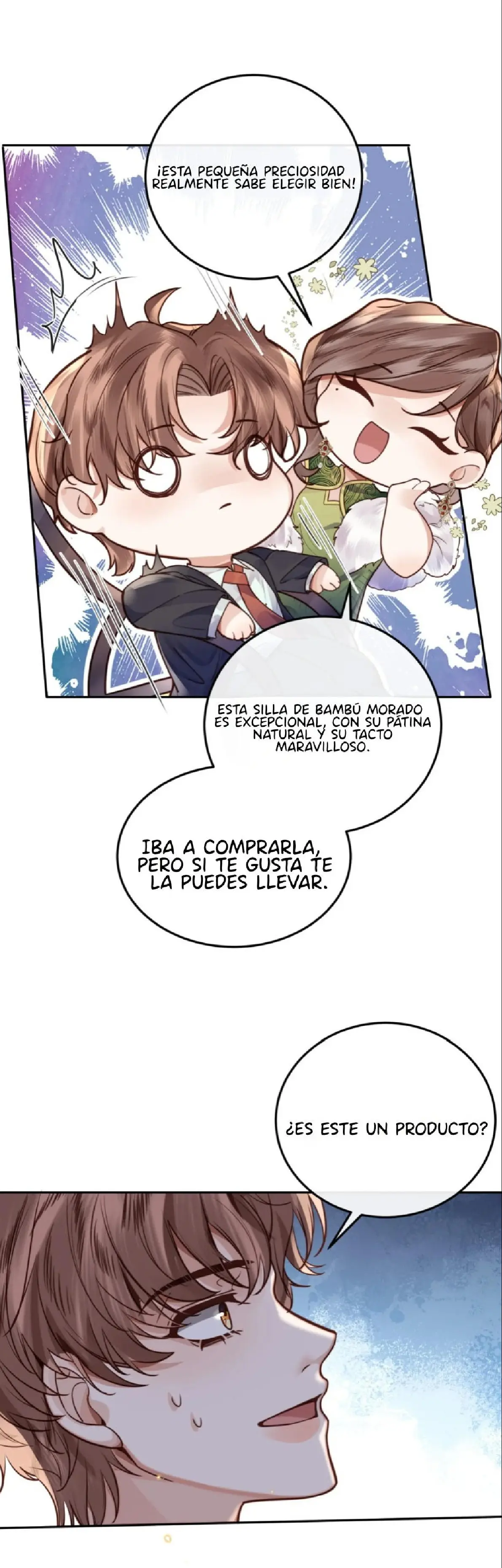 Ceo a Tu Medida capítulo 28 página 7