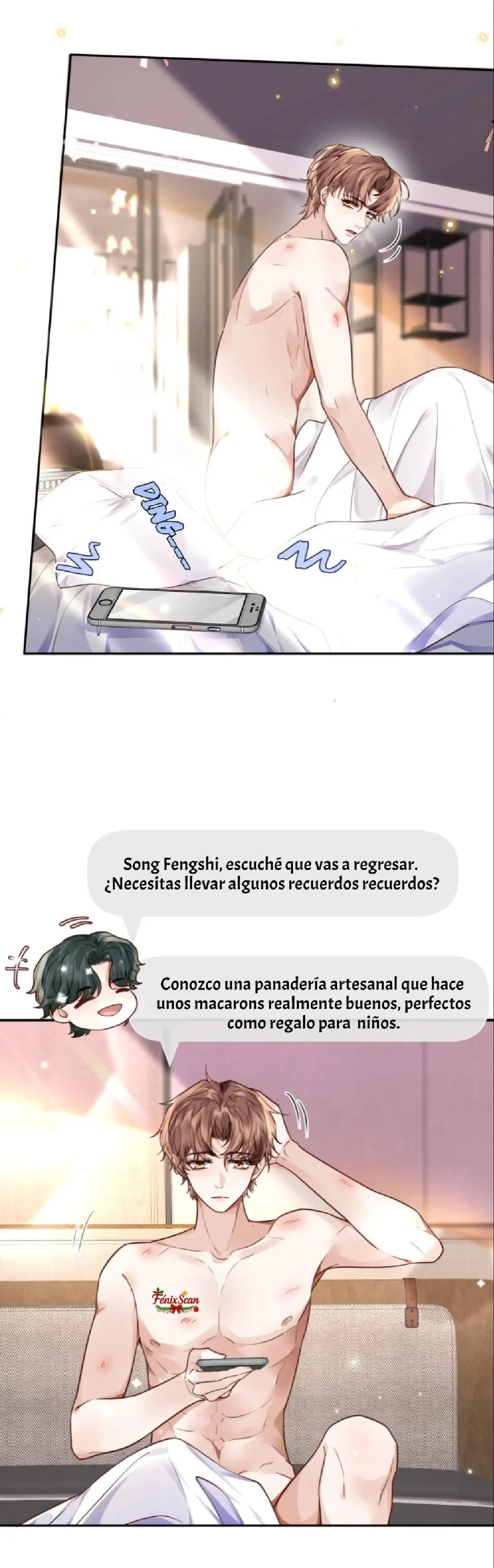 Ceo a Tu Medida capítulo 29 página 13