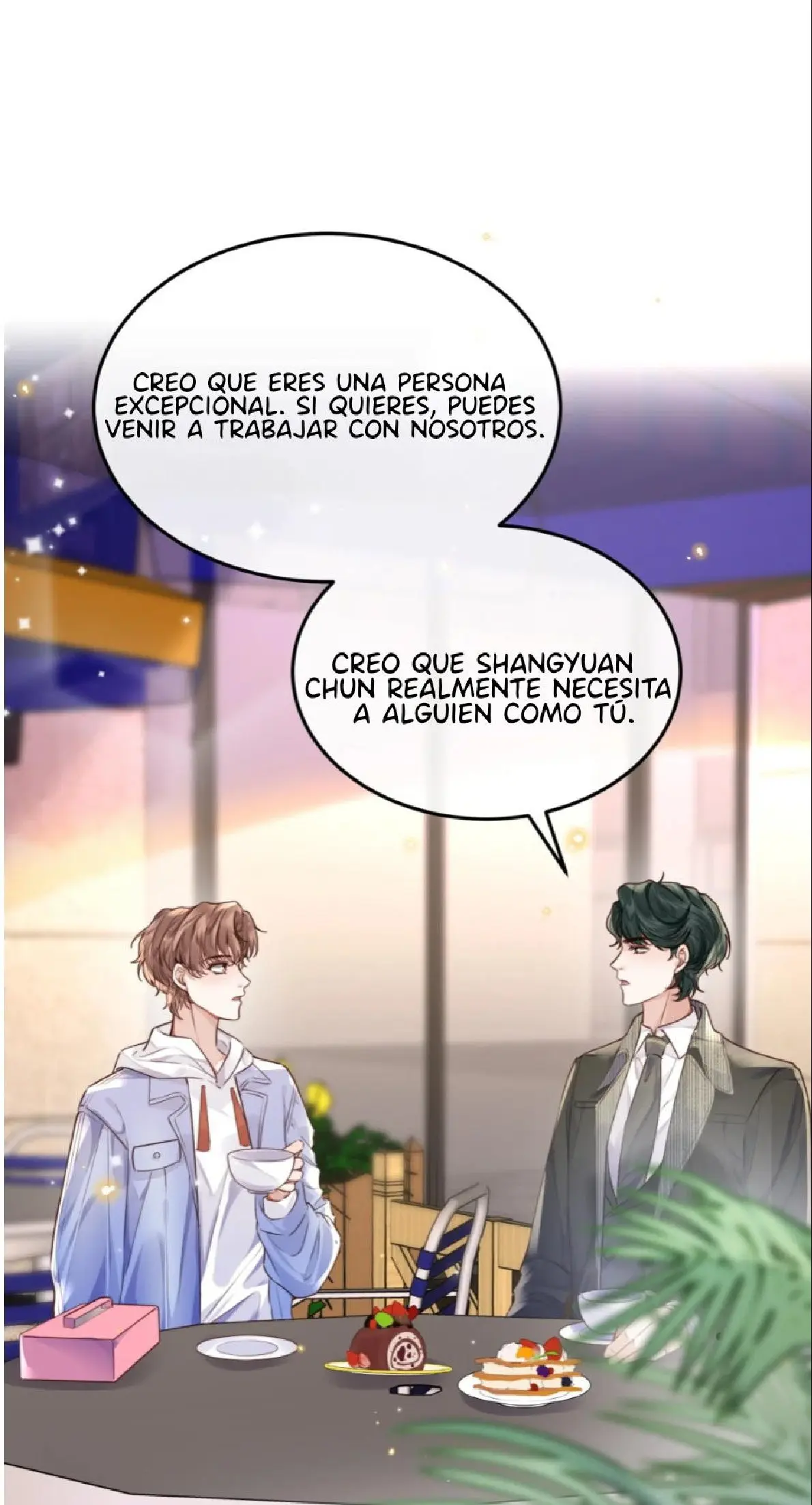 Ceo a Tu Medida capítulo 29 página 22