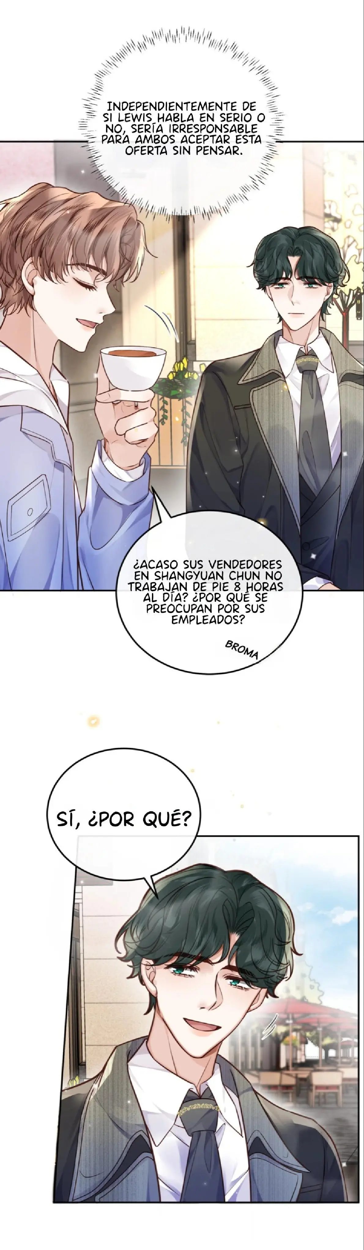 Ceo a Tu Medida capítulo 29 página 25