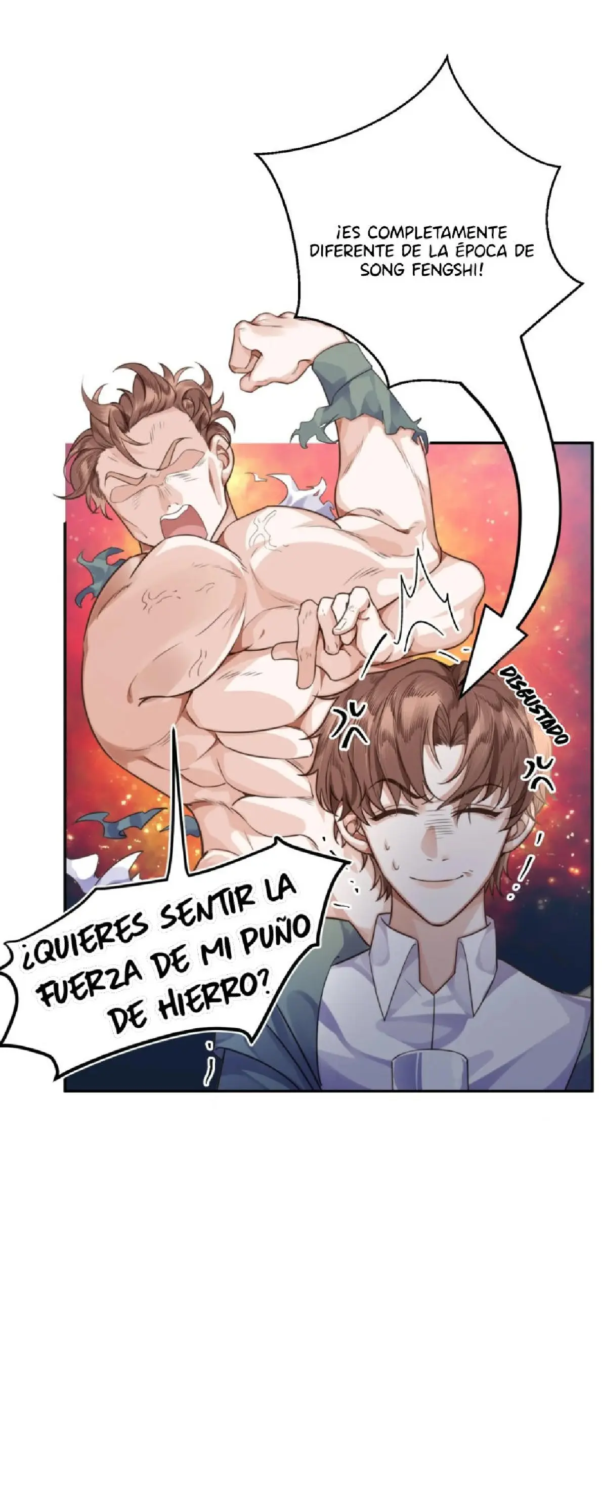 Ceo a Tu Medida capítulo 3 página 11