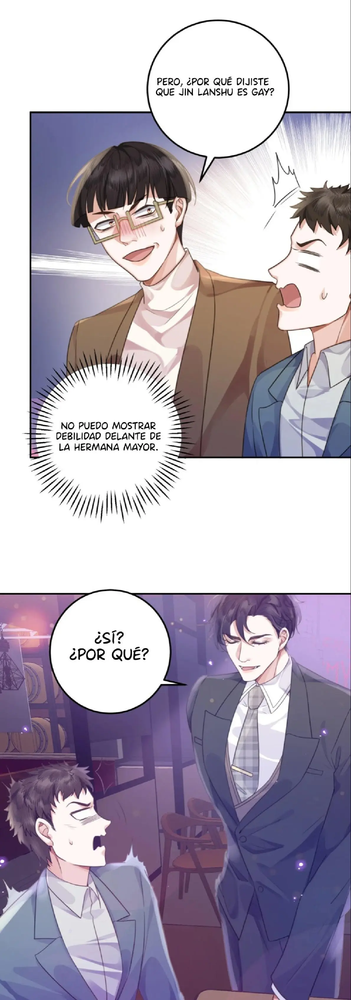 Ceo a Tu Medida capítulo 3 página 17