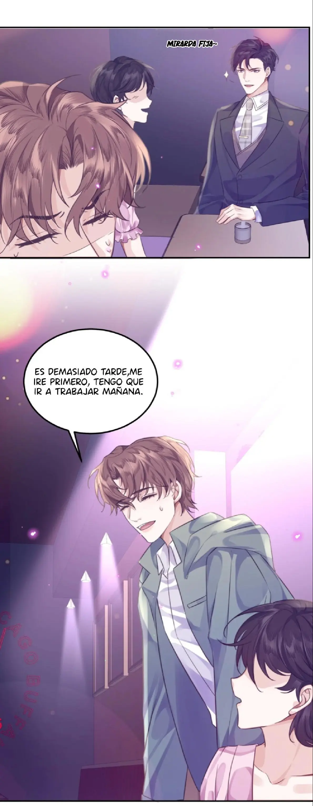 Ceo a Tu Medida capítulo 3 página 23