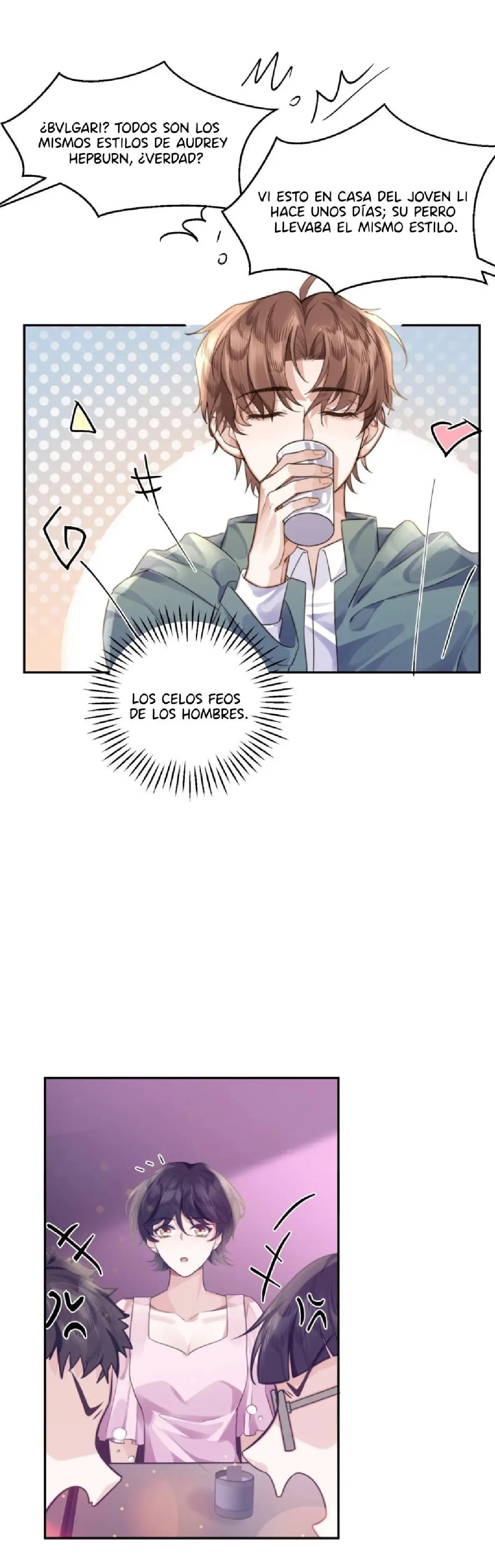 Ceo a Tu Medida capítulo 3 página 7