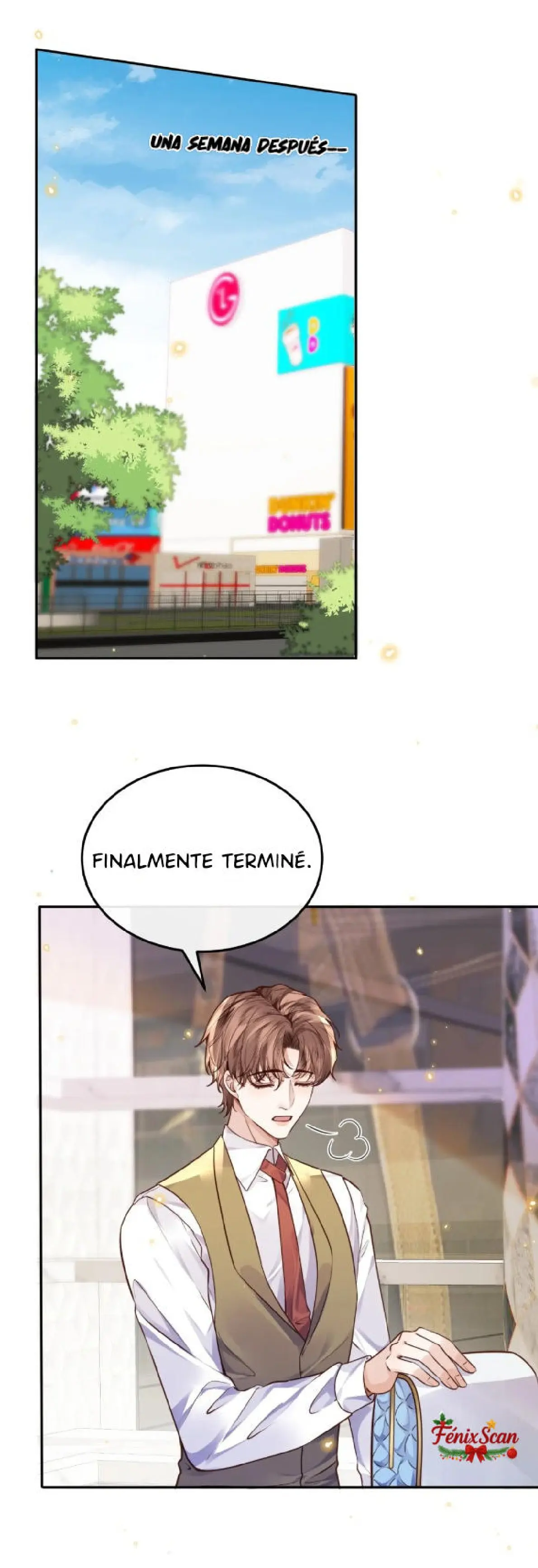 Ceo a Tu Medida capítulo 30 página 14