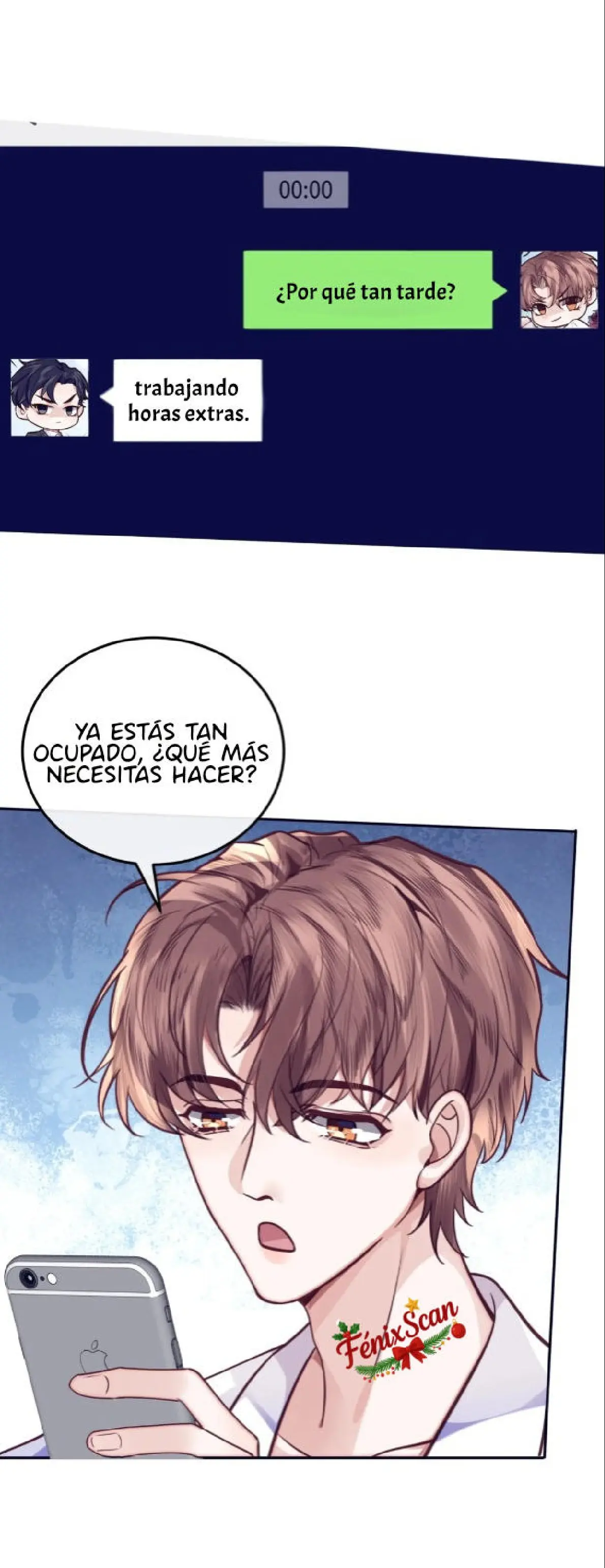 Ceo a Tu Medida capítulo 30 página 20