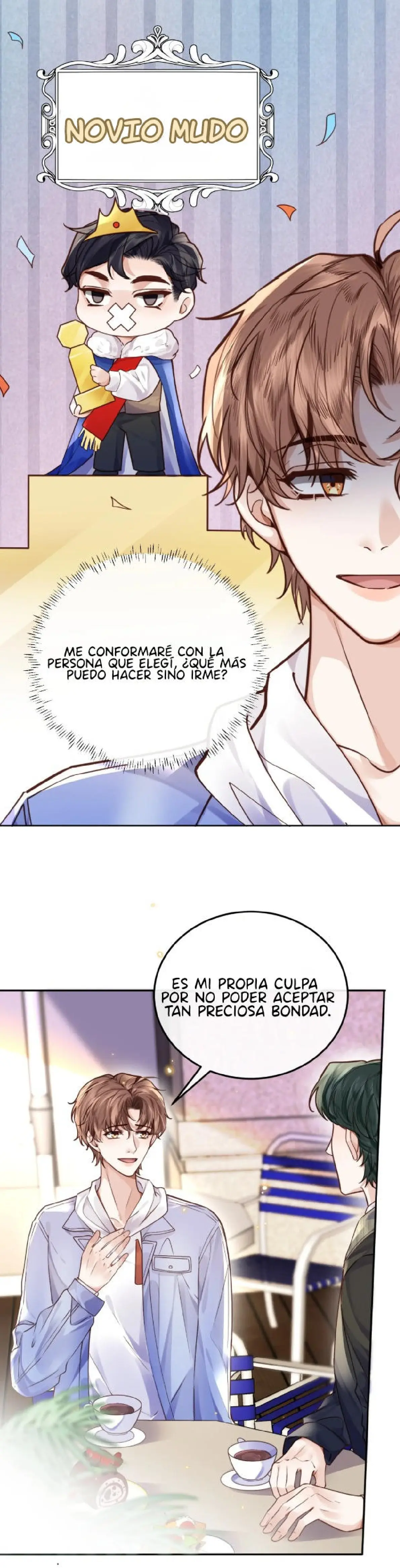 Ceo a Tu Medida capítulo 30 página 9