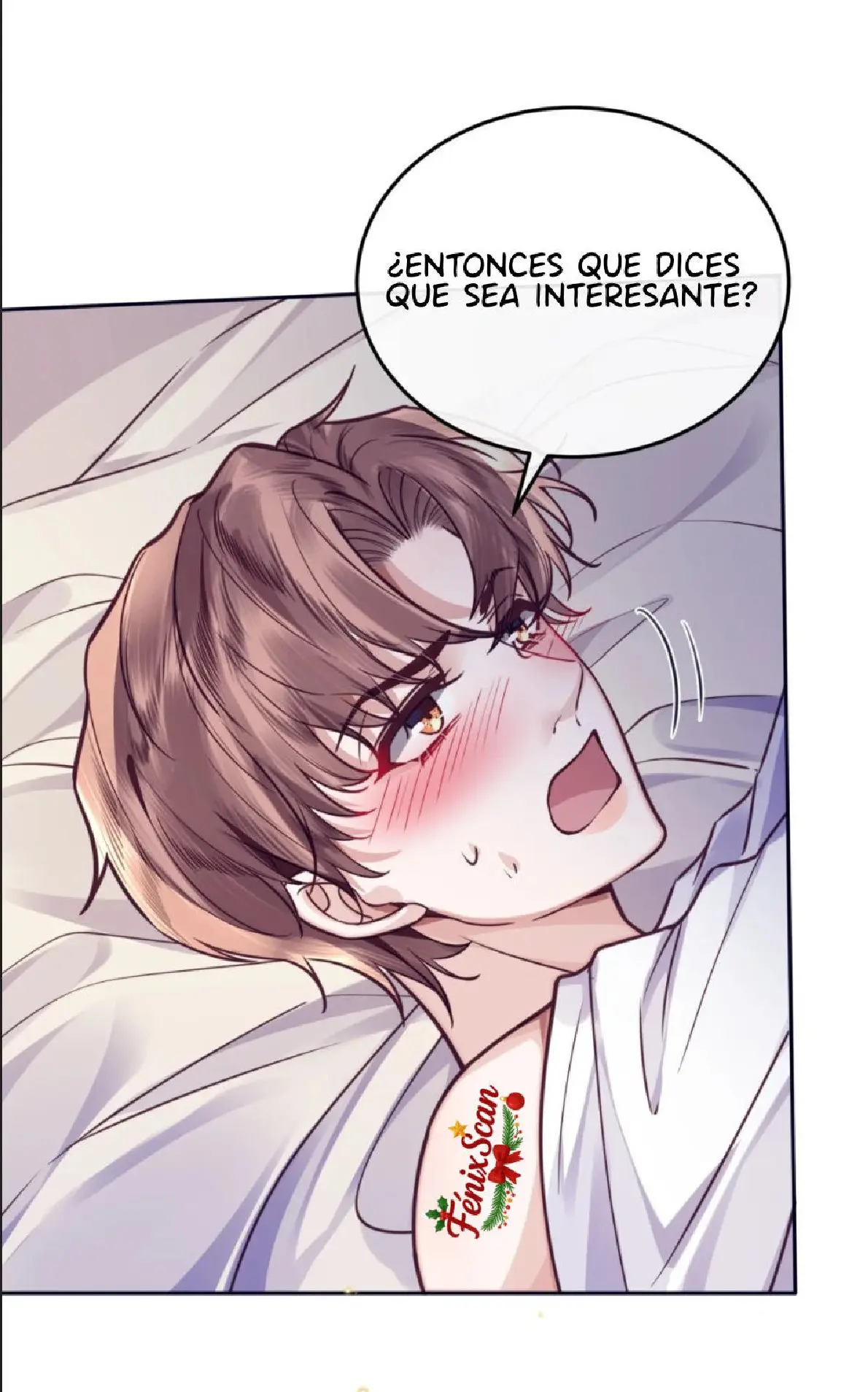 Ceo a Tu Medida capítulo 31 página 4