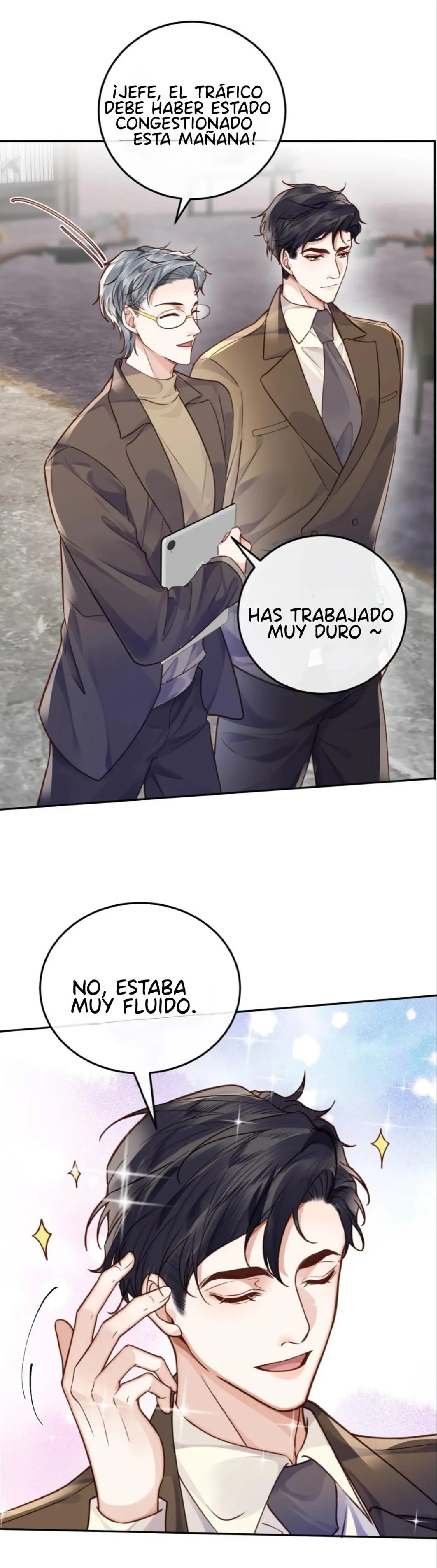 Ceo a Tu Medida capítulo 32 página 18