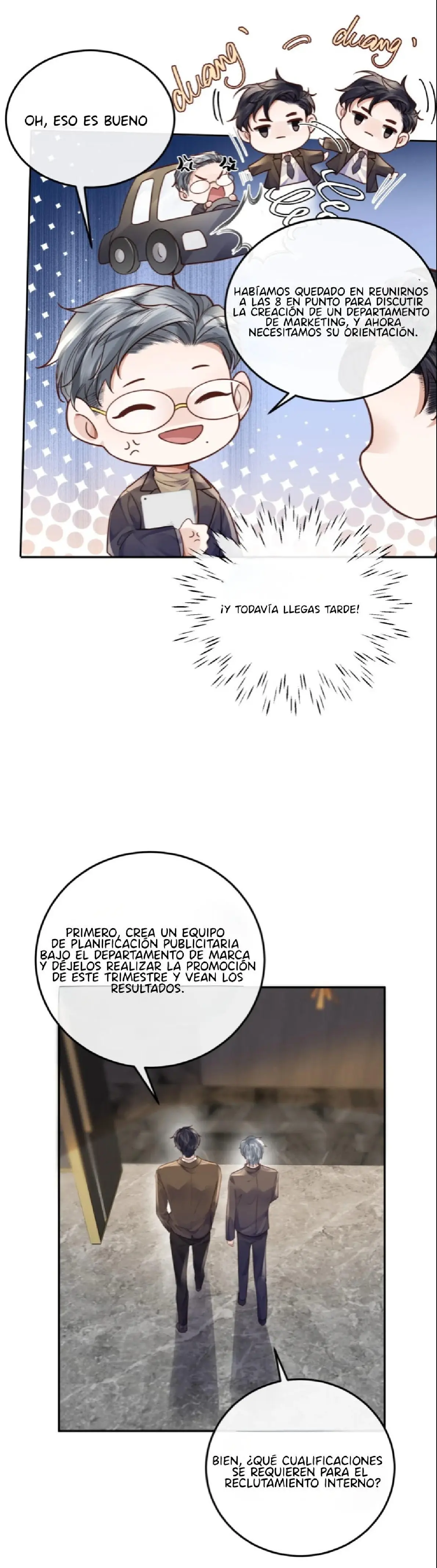 Ceo a Tu Medida capítulo 32 página 19