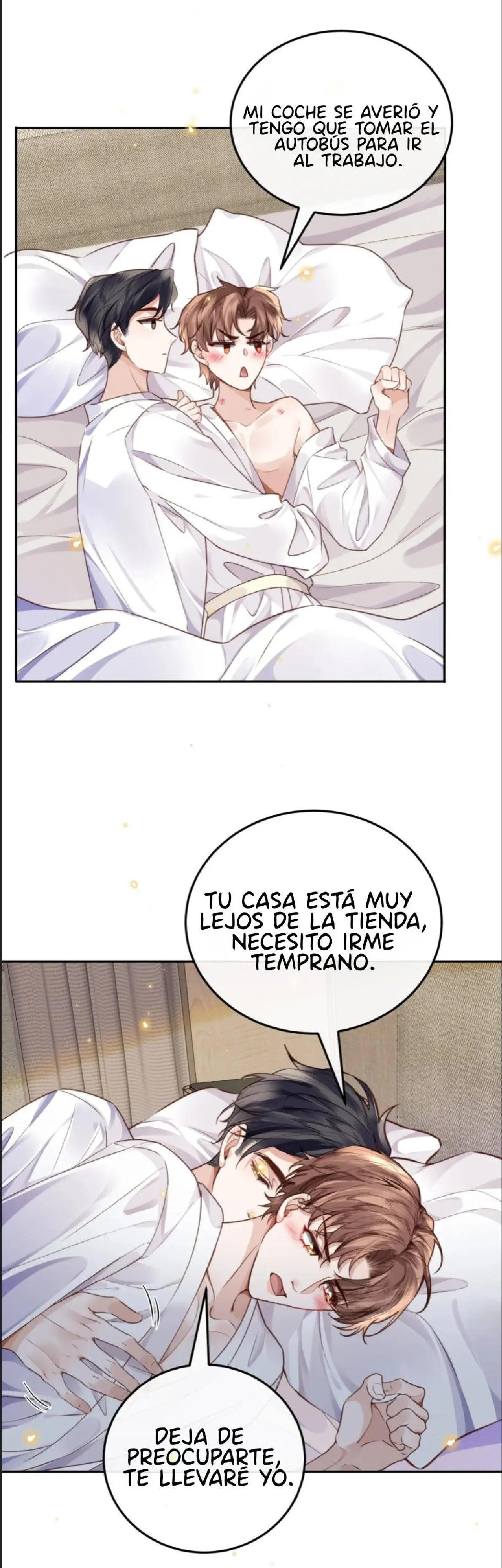 Ceo a Tu Medida capítulo 32 página 8