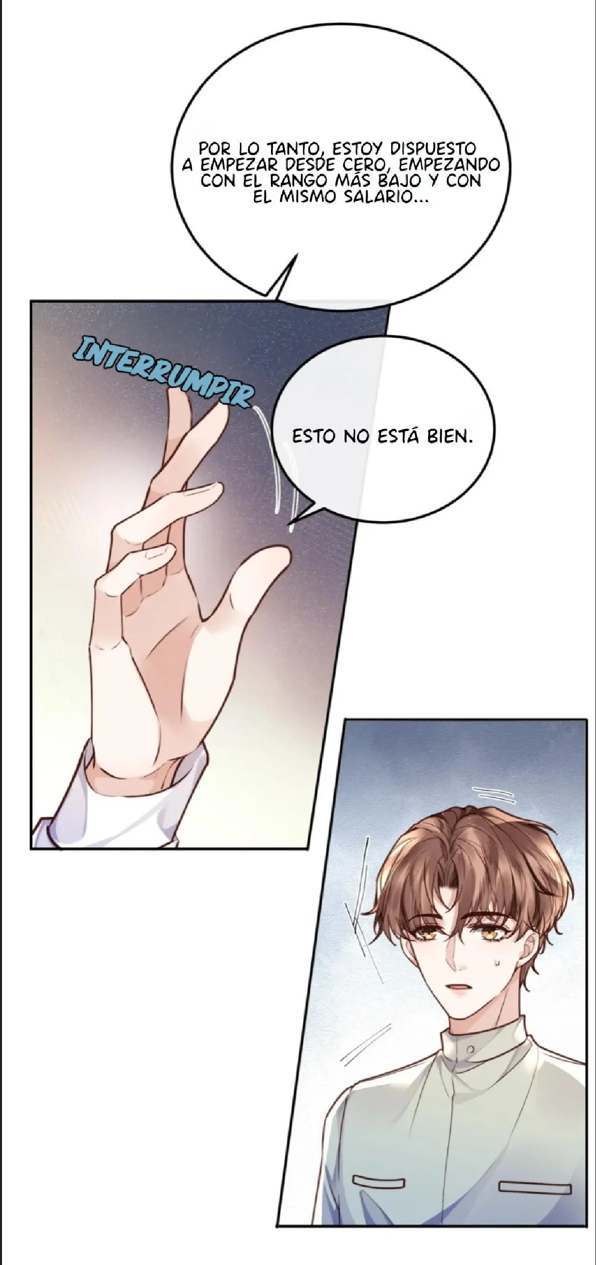 Ceo a Tu Medida capítulo 33 página 11
