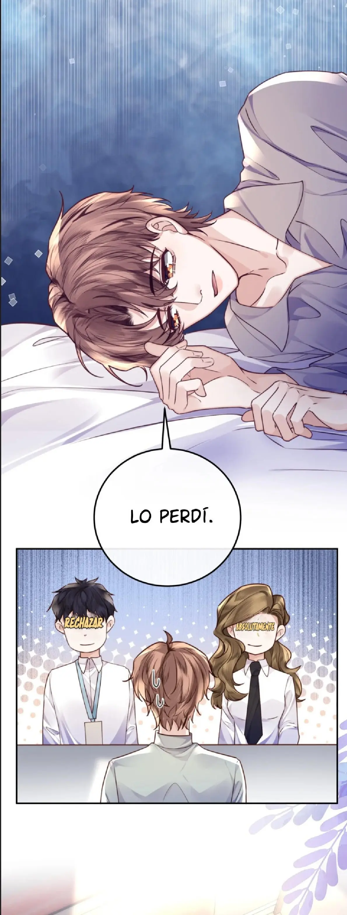 Ceo a Tu Medida capítulo 33 página 14